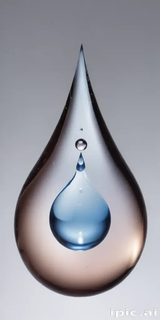 water droplet clip art