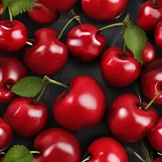 cherry background