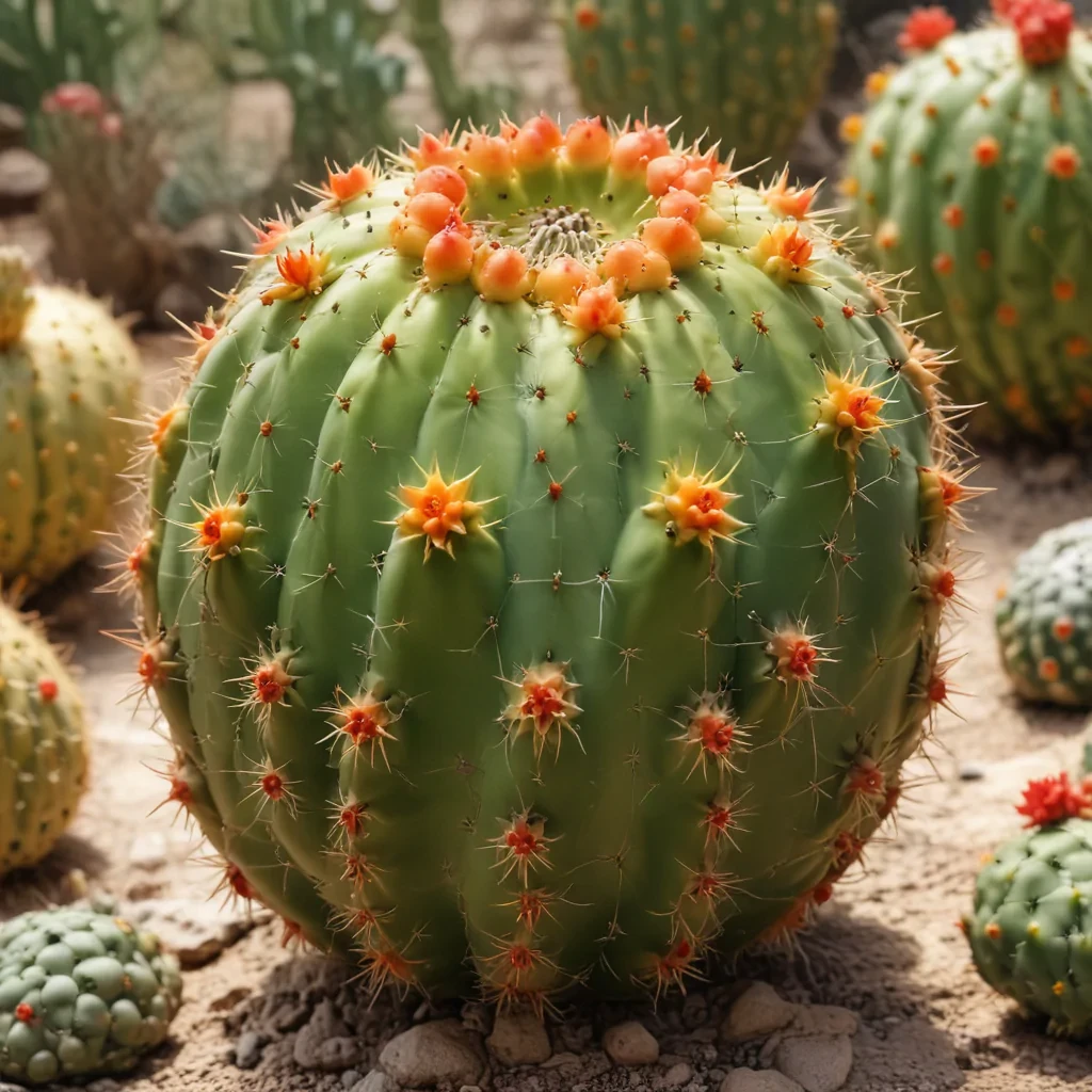 cactus fruit
