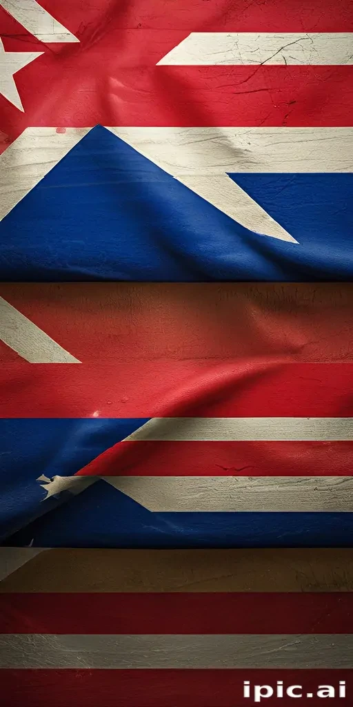 cuban flag wallpaper