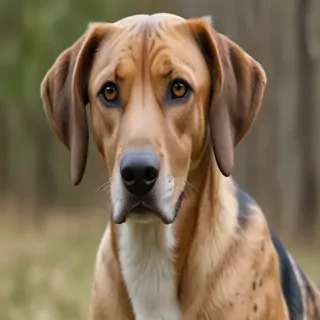 american leopard hound