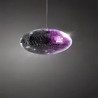 disco ball png