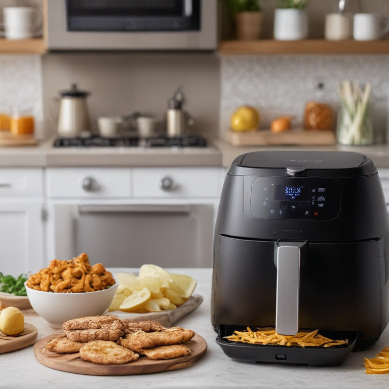 pampered chef air fryer recipes