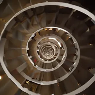 spiral images