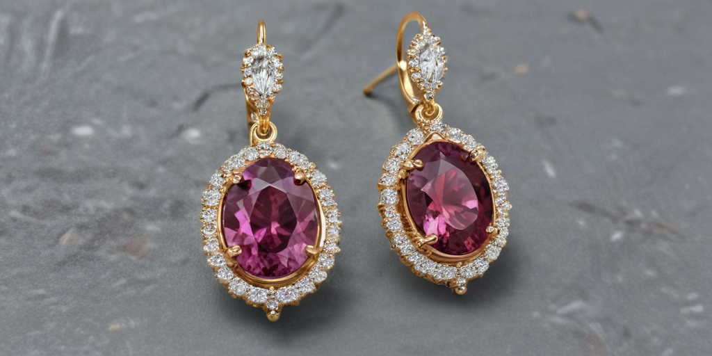 rare beauty earrings