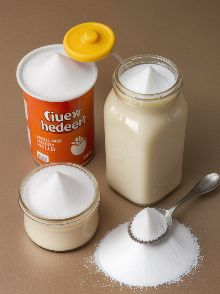how much sugar is in sweetened condensed milk