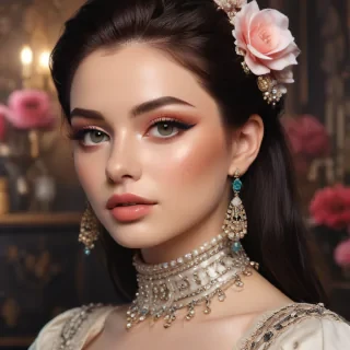 makeup background