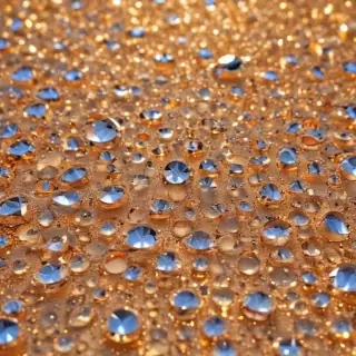 sparkle overlay