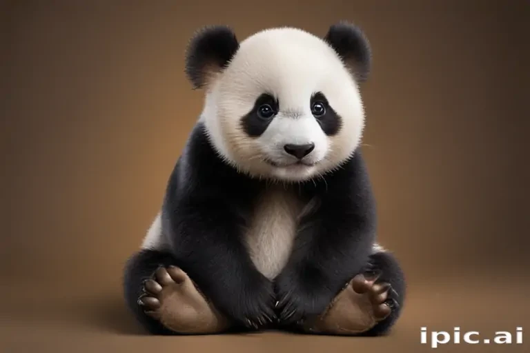 baby panda