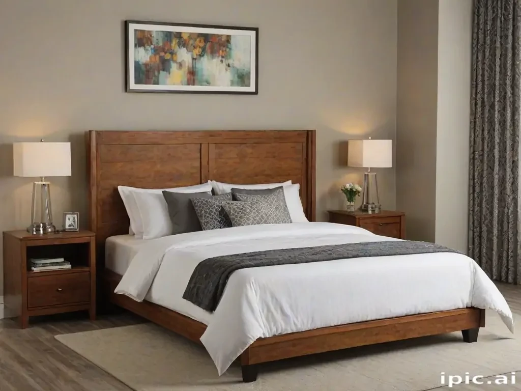 picture of bed