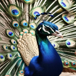 peacock png