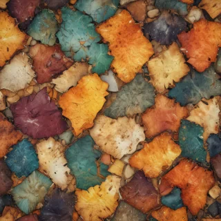 ripped texture