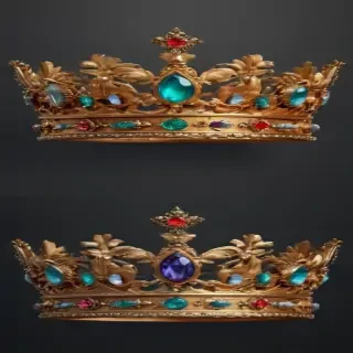 crown transparent background