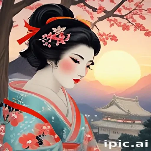 ukiyo e wallpaper