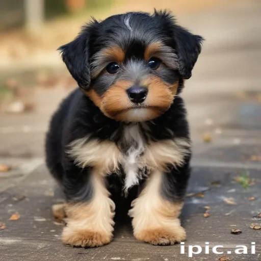 yorkipoo dog breed