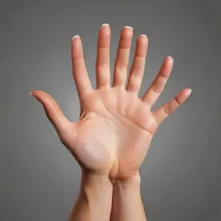 open hands png