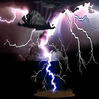 lightning png