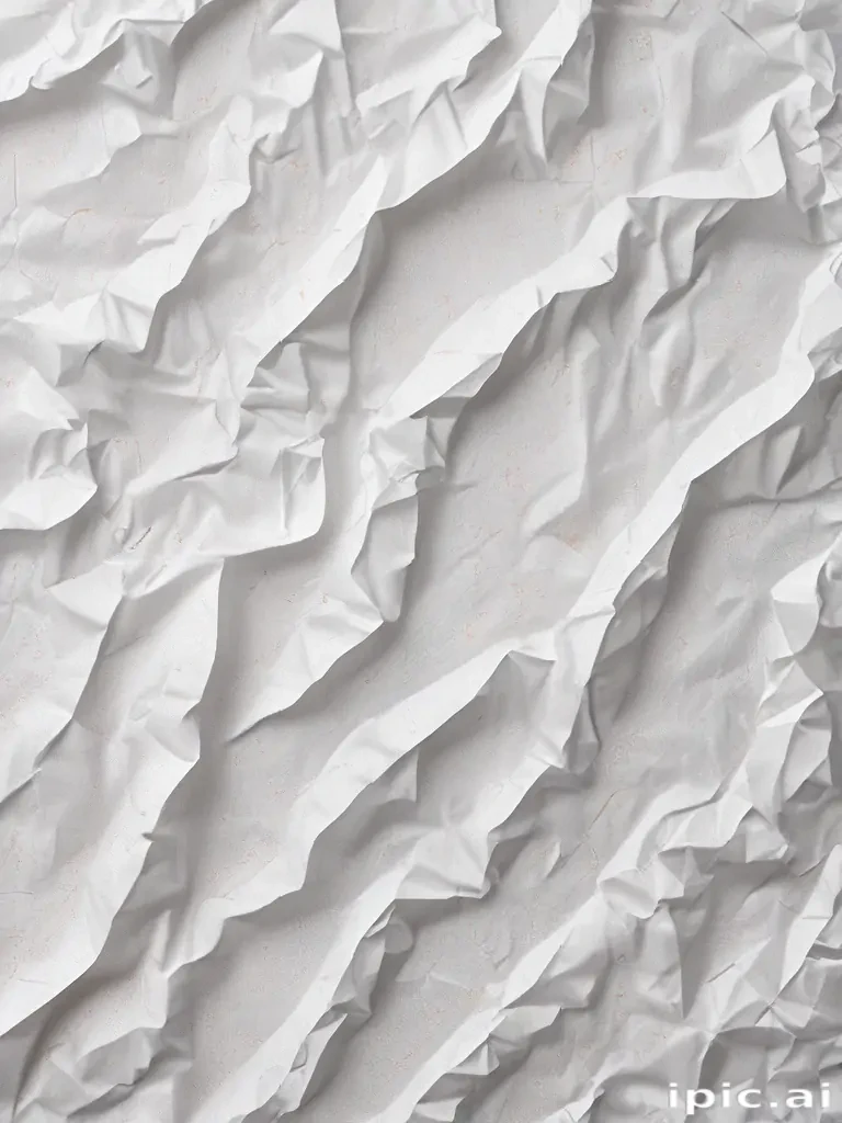 crinkled paper background