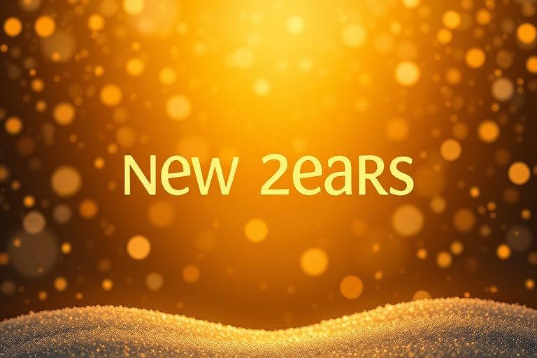free new years background