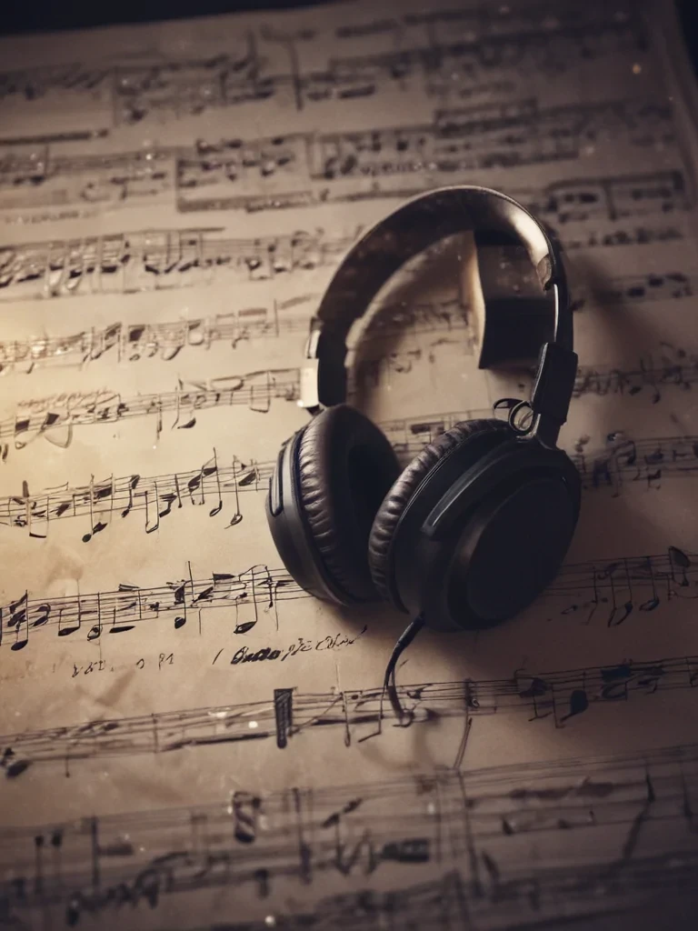 music aesthetic wallpaper