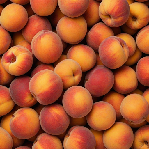 peaches background