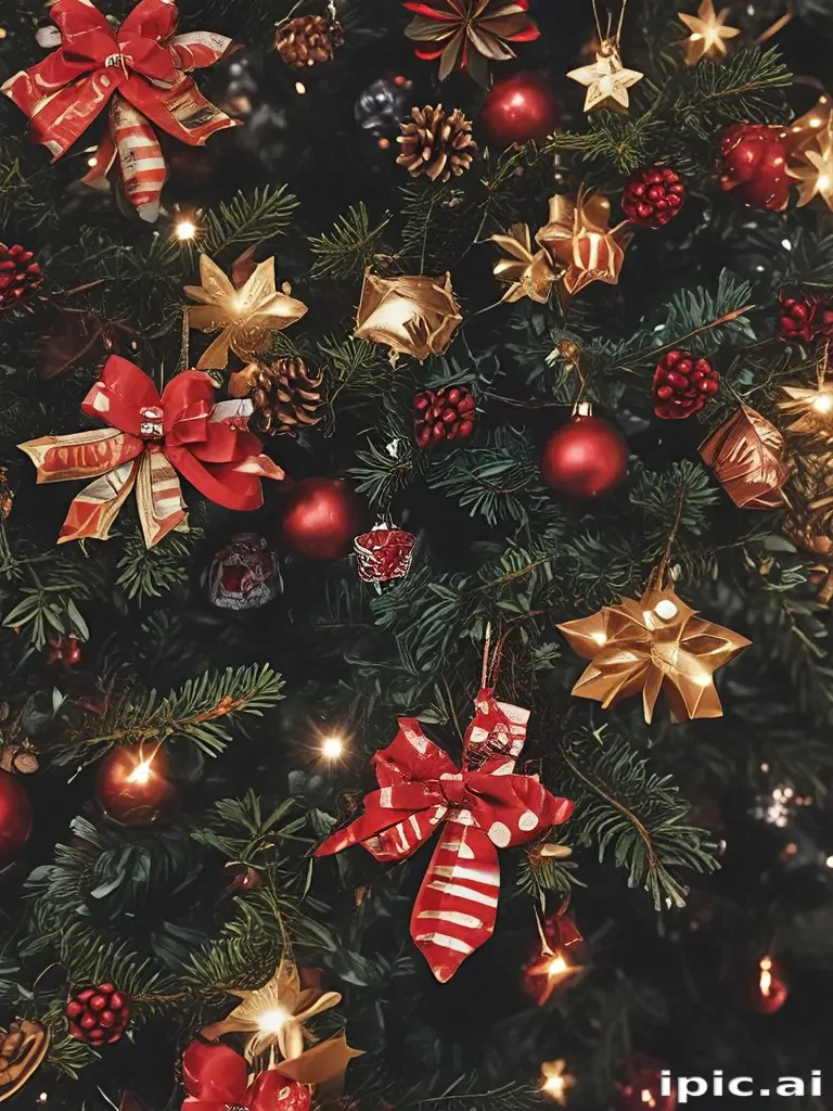 christmas background iphone aesthetic