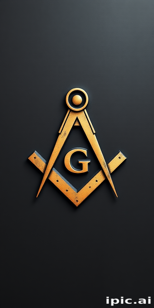 free mason symbol