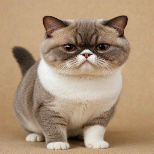 exotic shorthair breed