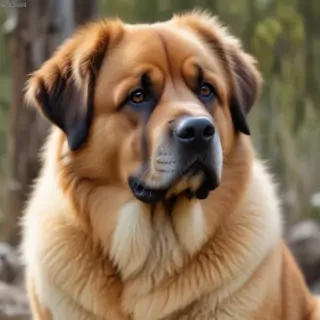 estrela mountain dog