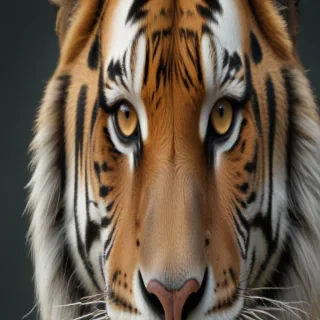 tiger face png