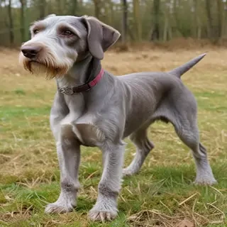 slovakian wirehaired pointer