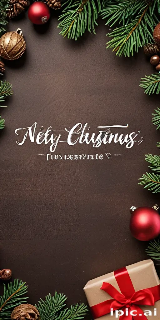 merry christmas instagram story