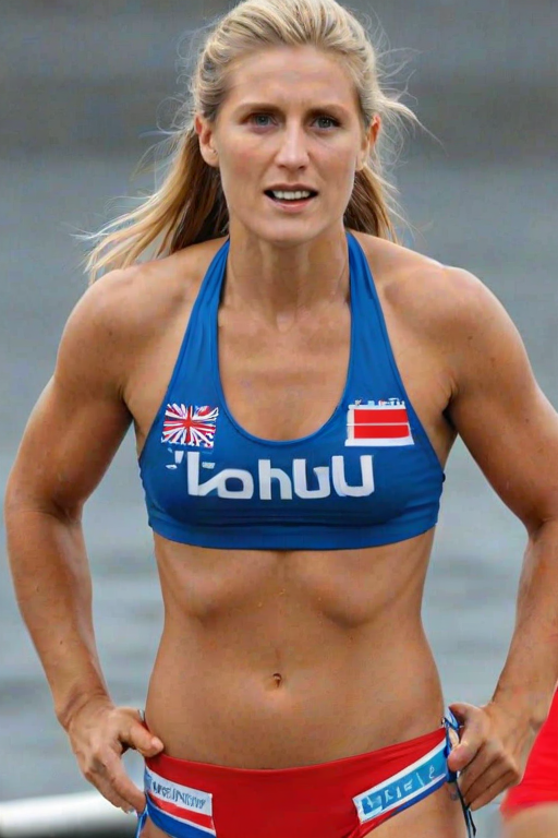 therese johaug bikini