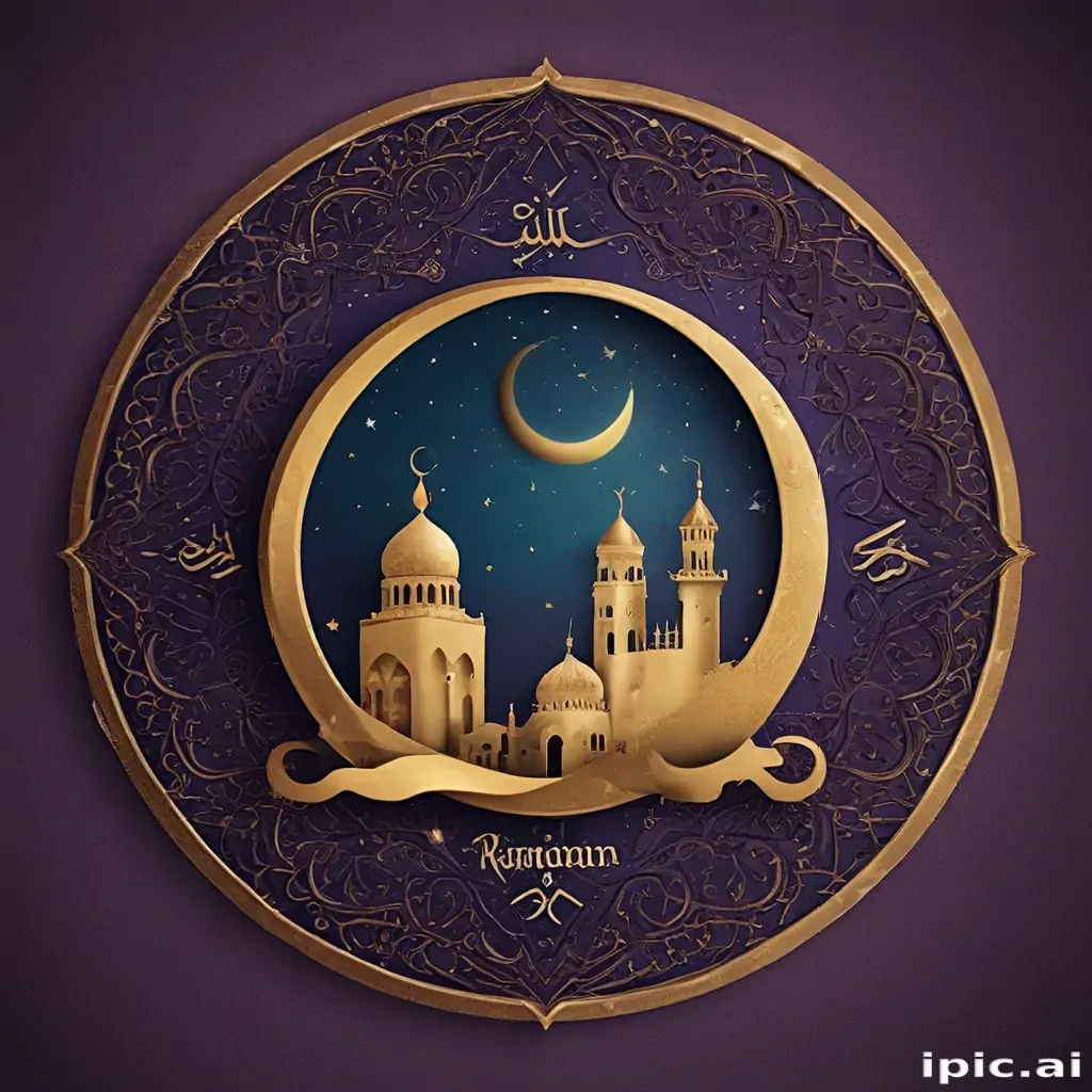 ramadan mubarak wallpaper