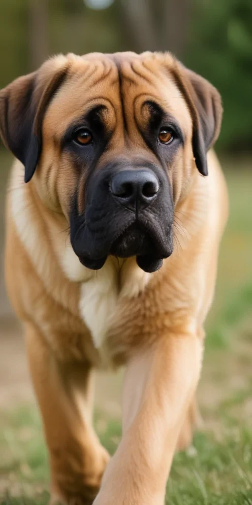mastiff dog breed