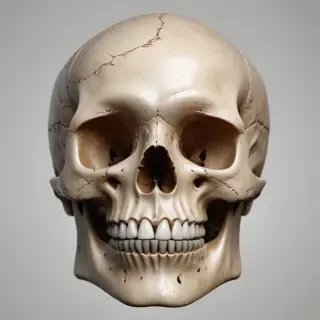 skull png transparent
