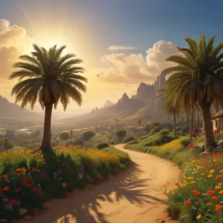 background lovely