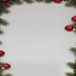 simple christmas iphone wallpaper
