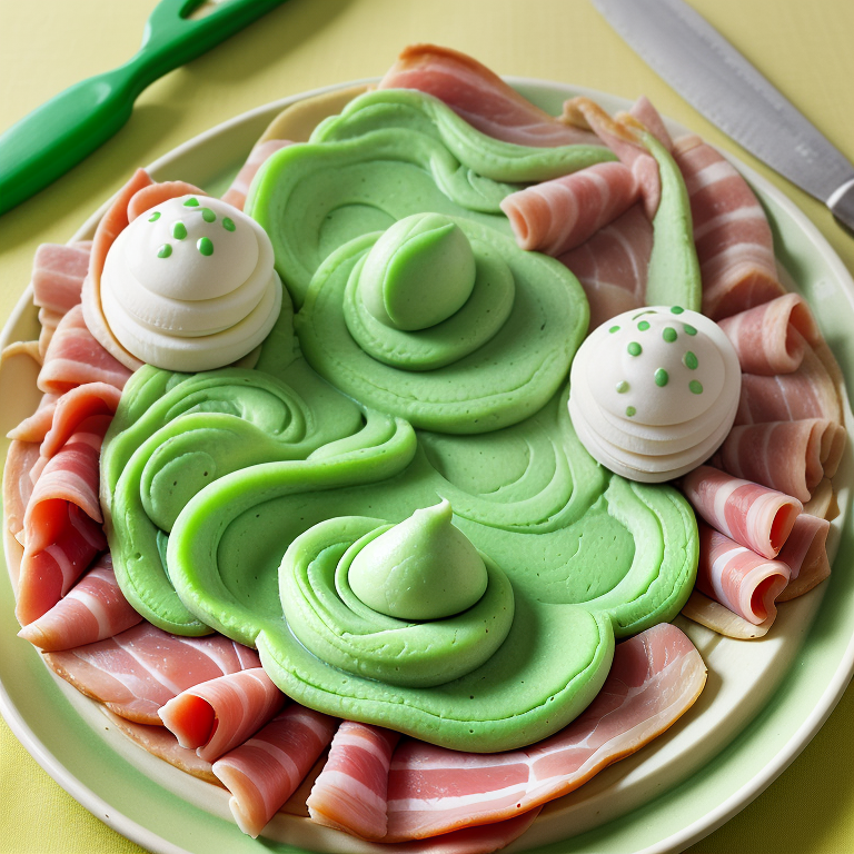 green eggs and ham activities