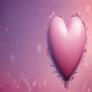 cute heart backgrounds