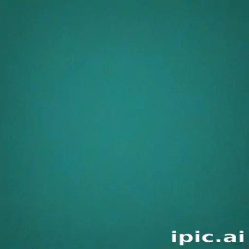 plain teal background