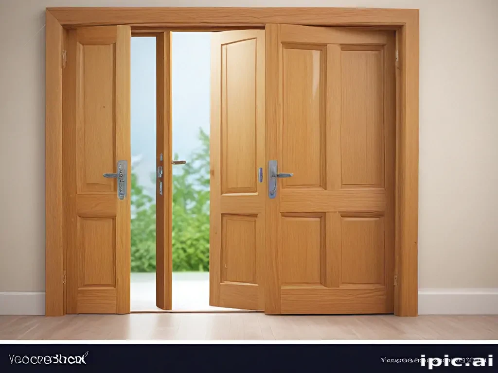 open door clipart