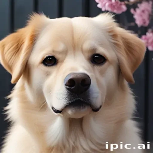 aesthetic dog wallpaper