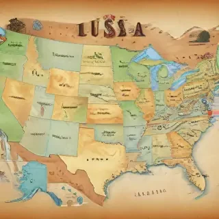 map usa