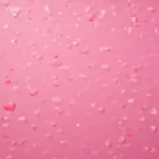 pink heart background