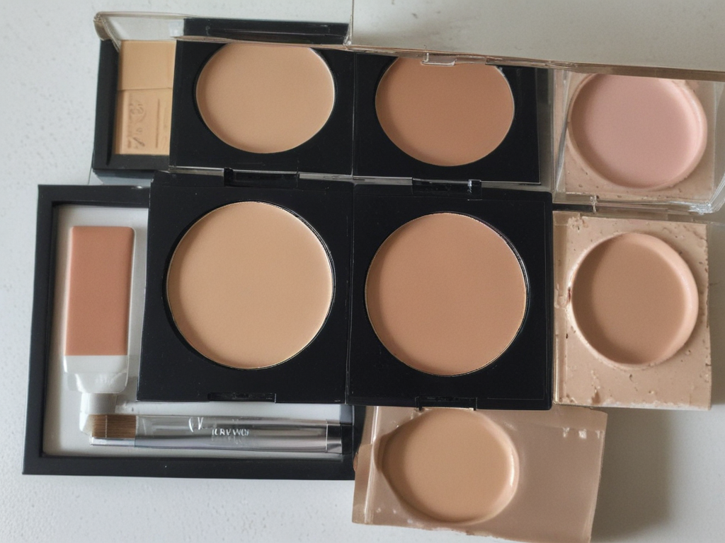 rare beauty contour