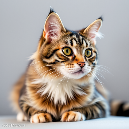 american wirehair cat breed