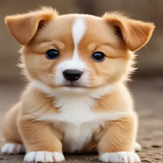 cute puppy wallpapers