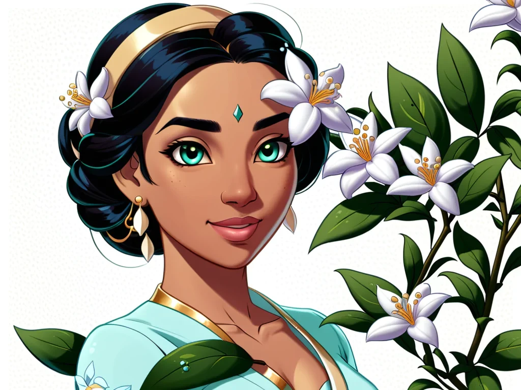 jasmine png