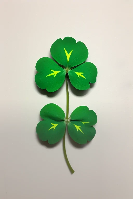 four leaf clover